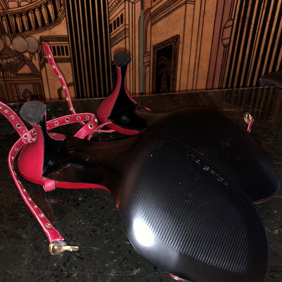 NIB VIA SPIGA ANKLE WRAP 9 - Picture 4 of 6